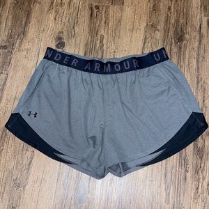 Under Armour shorts, size 2x